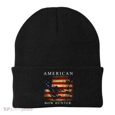 American Bow Hunter Beanie