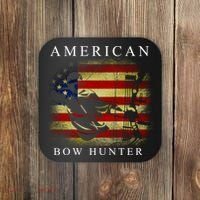 American Bow Hunter Coaster thumb 0