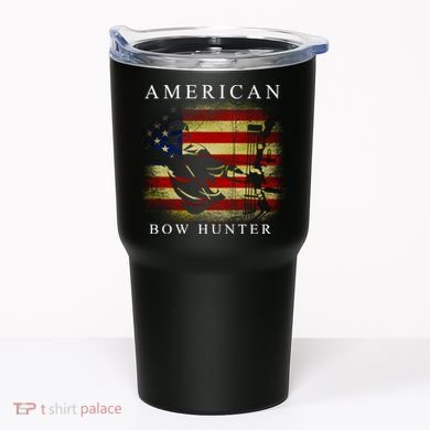American Bow Hunter Tumbler