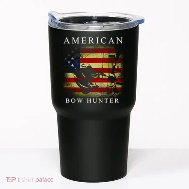 American Bow Hunter Tumbler