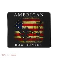 American Bow Hunter Mousepad thumb 0