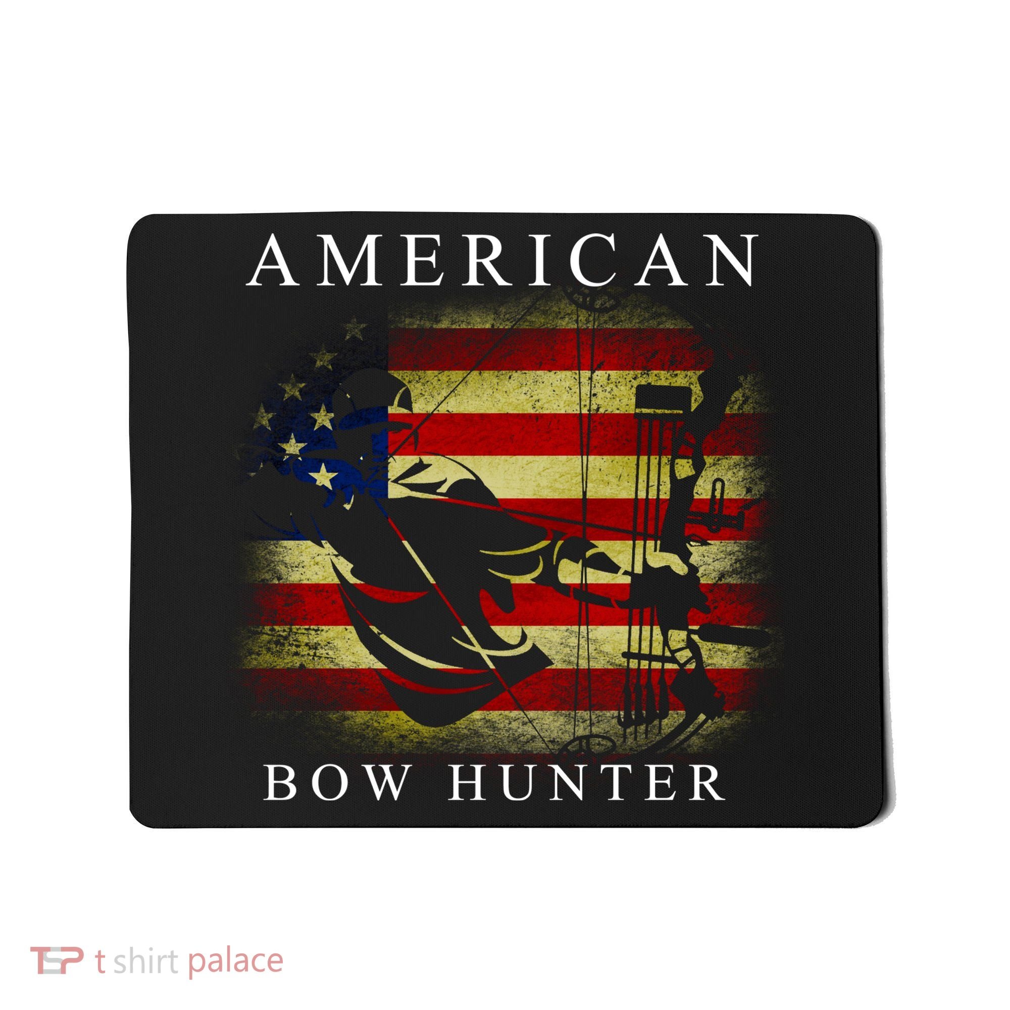 American Bow Hunter Mousepad