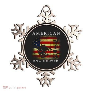 American Bow Hunter Ornament