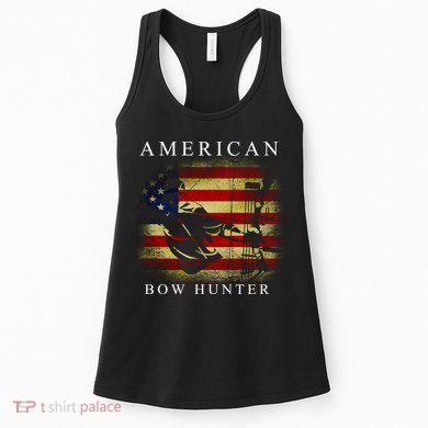 American Bow Hunter Women's Tank Top