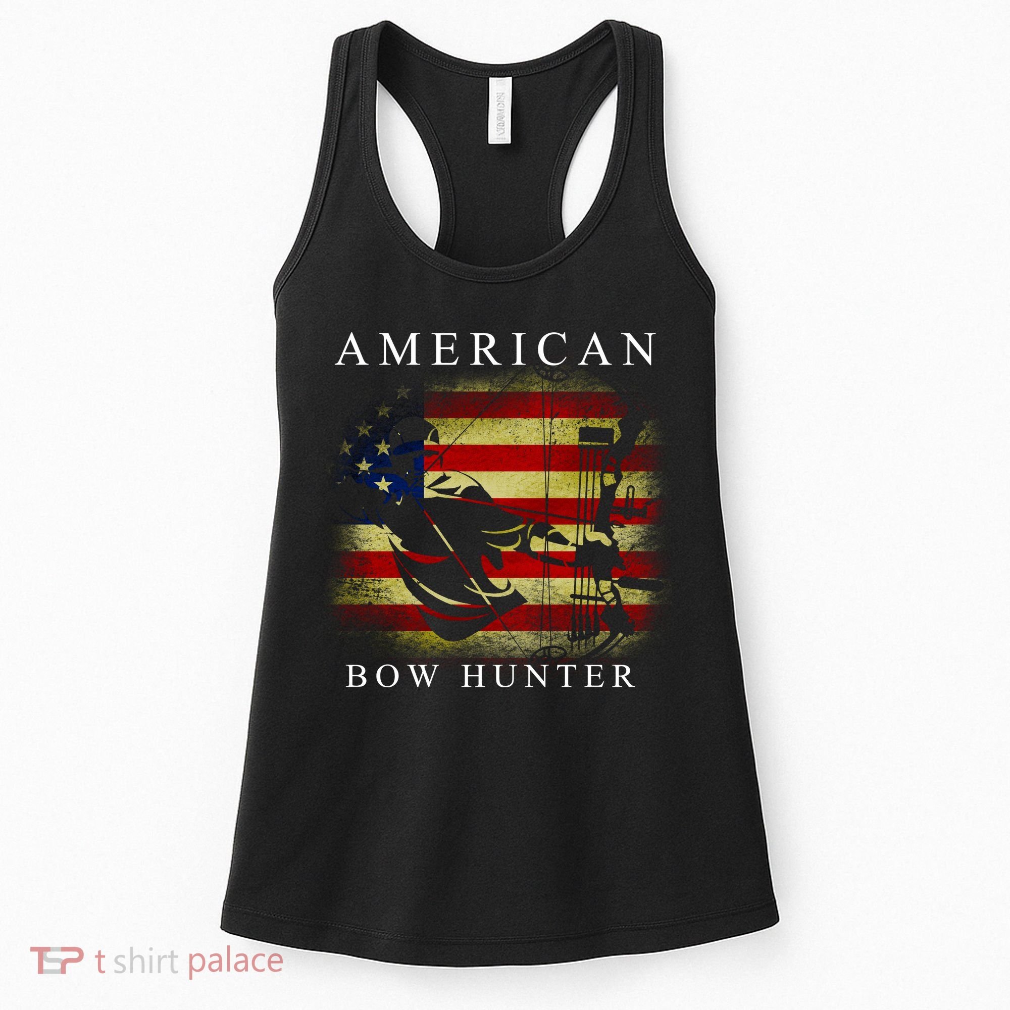 American Bow Hunter Women's Tank Top