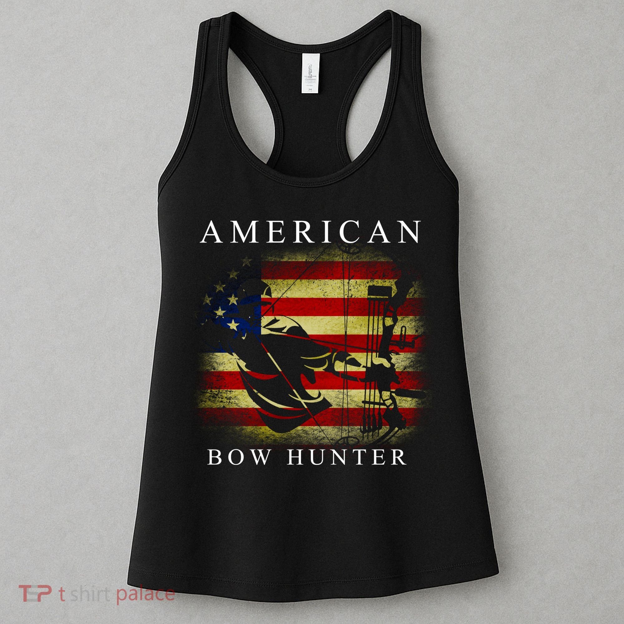 American Bow Hunter Women's Tank Top
