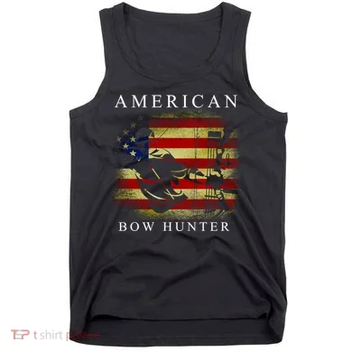American Bow Hunter Tank Top