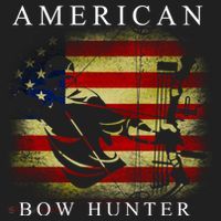 American Bow Hunter Golf Towel thumb 3
