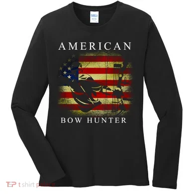 American Bow Hunter Women's Long Sleeve Shirt
