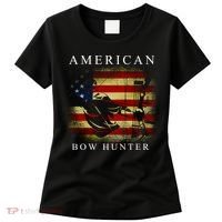 American Bow Hunter Women's T-Shirt thumb 0