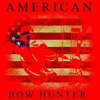 American Bow Hunter Santa Hat thumb 1