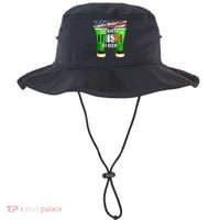 American By Birth Irish By Beer St. Patrick's Day Bucket Hat thumb 0