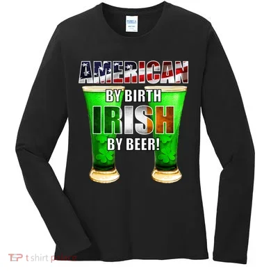Women's Long Sleeve Shirt