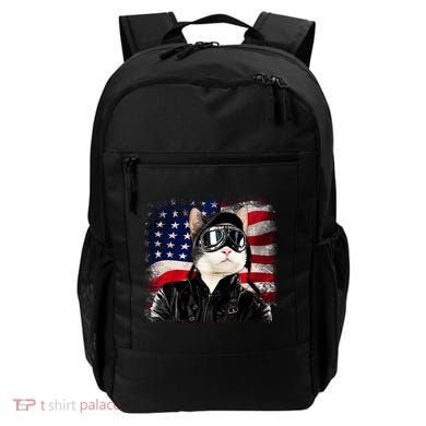 American Cat Air Force Pilot  Backpack