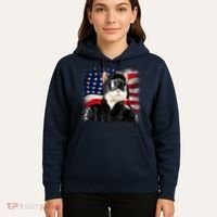 American Cat Air Force Pilot  Hoodie thumb 5