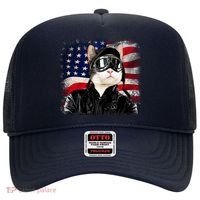 American Cat Air Force Pilot  Hat thumb 0