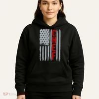American Chef USA Flag Hoodie thumb 5