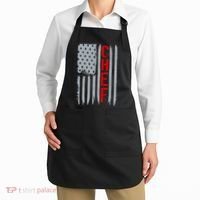 American Chef USA Flag Apron thumb 2