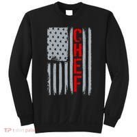 American Chef USA Flag Sweatshirt thumb 0