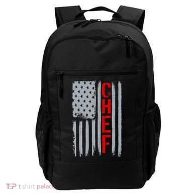 American Chef USA Flag Backpack