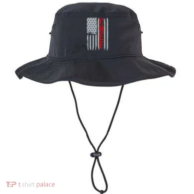 American Chef USA Flag Bucket Hat