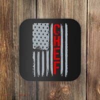 American Chef USA Flag Coaster thumb 0