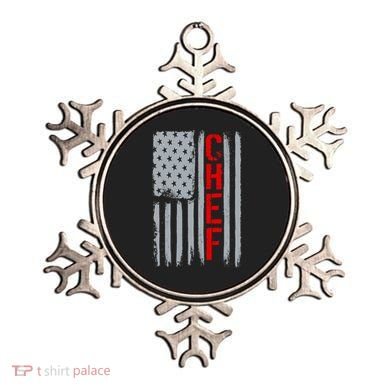 American Chef USA Flag Ornament