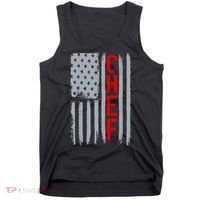 American Chef USA Flag Tank Top thumb 0