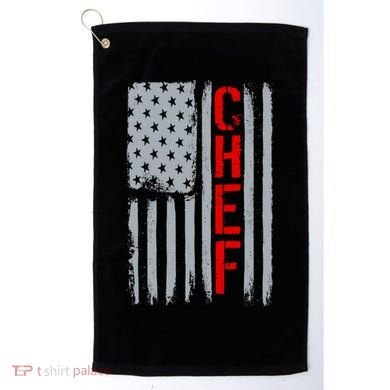 American Chef USA Flag Golf Towel
