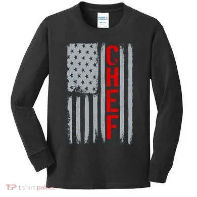 Kids Long Sleeve Shirt