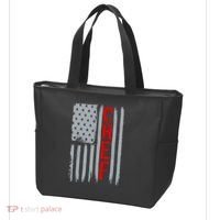 American Chef USA Flag Tote Bag thumb 3