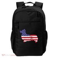 American Corgi Backpack thumb 0