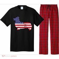 American Corgi Pajama Set thumb 0