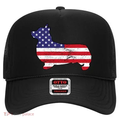 American Corgi Hat