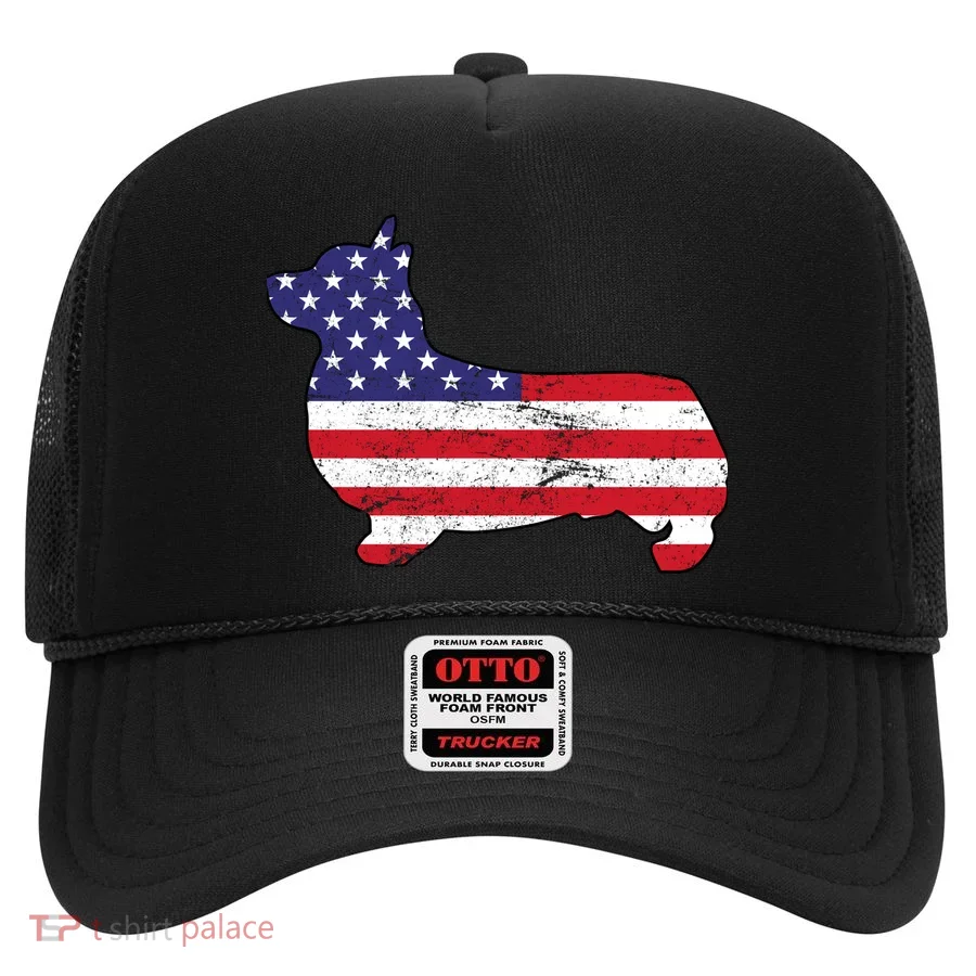 American Corgi Hat