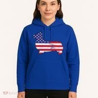 American Corgi Hoodie thumb 5