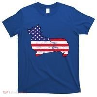 American Corgi T-Shirt thumb 0