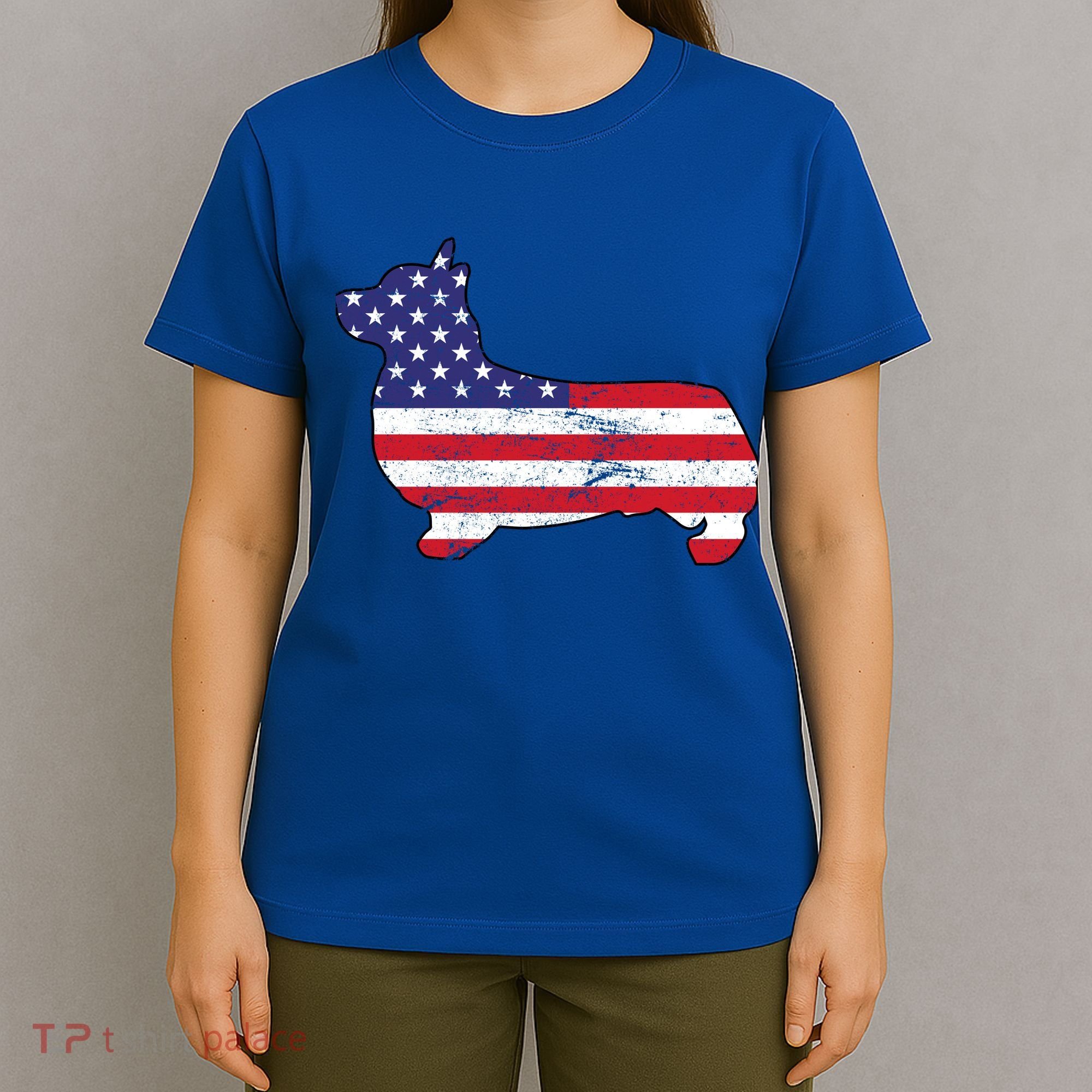 American Corgi T-Shirt