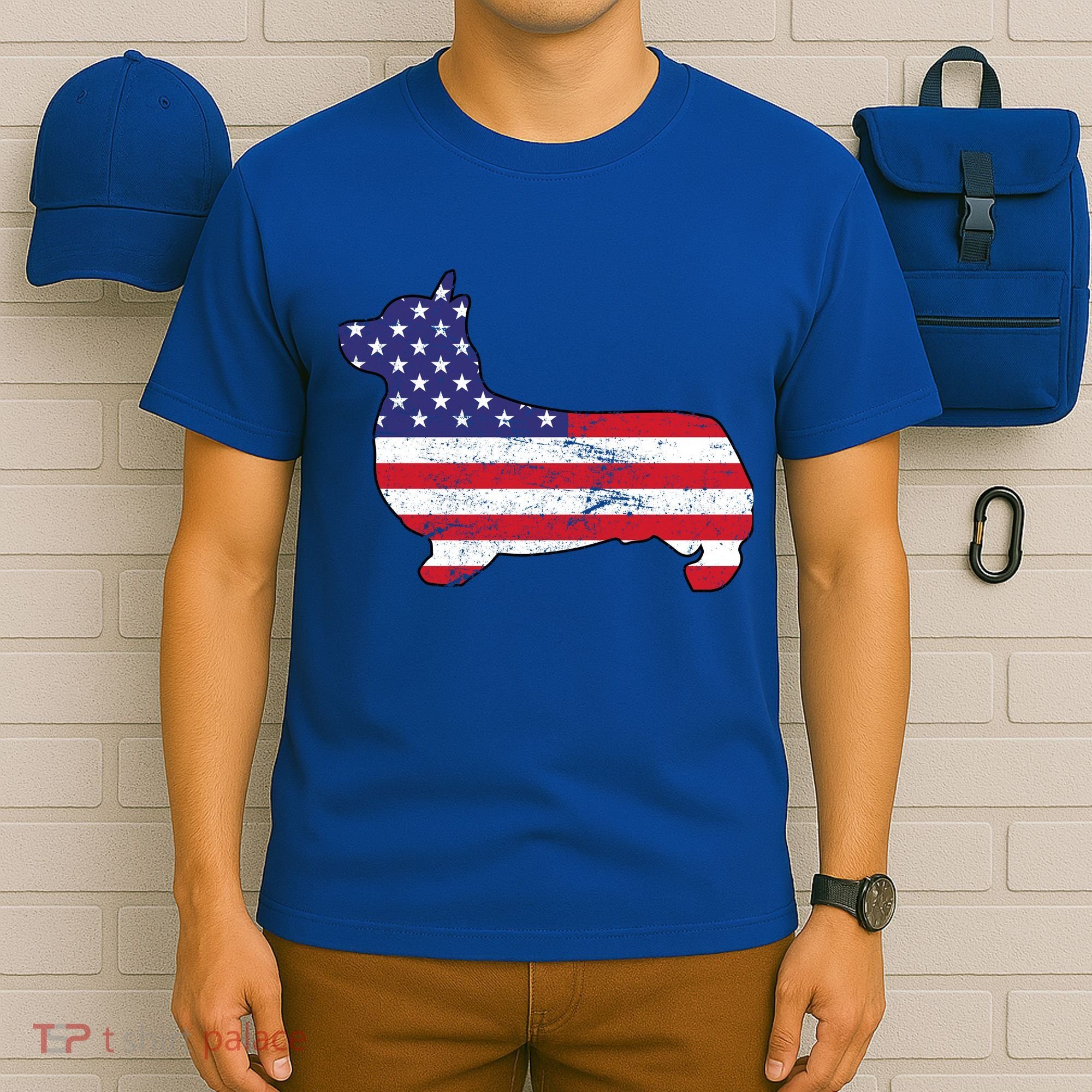 American Corgi T-Shirt
