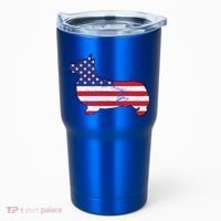 American Corgi Tumbler thumb 0