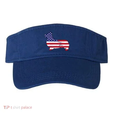 American Corgi Visor