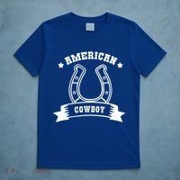 American Cowboy Vintage T-Shirt thumb 5