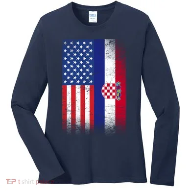 Women's Long Sleeve Shirt
