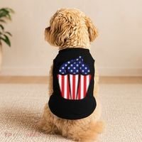 American Cupcake USA Flag Doggie Tank thumb 2
