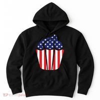 American Cupcake USA Flag Hoodie thumb 0