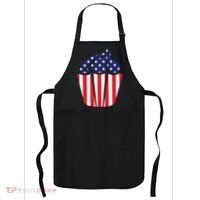 American Cupcake USA Flag Apron thumb 0