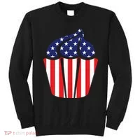 American Cupcake USA Flag Sweatshirt thumb 0