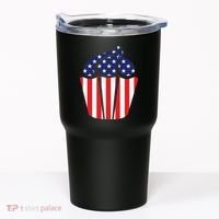 American Cupcake USA Flag Tumbler thumb 0