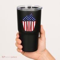 American Cupcake USA Flag Tumbler thumb 2