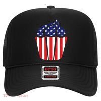 American Cupcake USA Flag Hat thumb 0